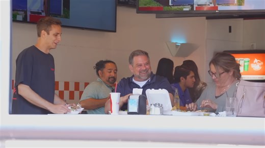 A Restaurant Confrontation Ended With Every Table Paid