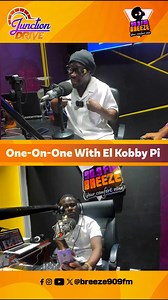 175K views · 6.2K reactions |  El Kobby Pi drops a revelation that will leave you thinking! He says when death is near, you may receive a dream or vision showing that in 5 years your time will come — and this secret can even be seen in your palm. Surprisingly, he adds that if you dream of lying in a coffin, it doesn’t mean you’re dead!  Could these be signs we’ve been ignoring? Let’s talk! #breeze909fm #junctiondrive #viralpost2025 @followers | Breeze 90.9 FM | Facebook