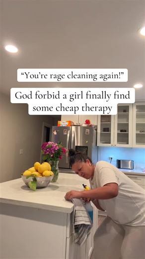 Nancy Taylor's Cleaning Therapy: My Happy Place