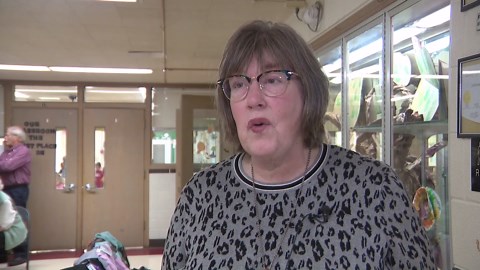 Moline children receive cold weather gear thanks to local volunteers