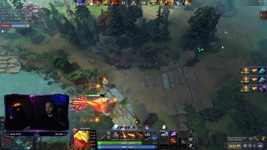 A DOTA DAY!? If you lose to me uninstall the game - IMMORTAL NA BOOMER
