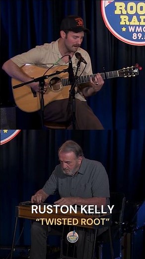 Ruston Kelly - "Twisted Root" (Live for WMOT Wired In Sessions)
