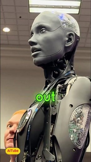 Ameca Roasts Mansplainer!