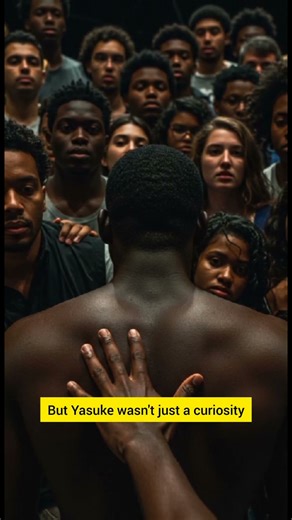 The African Samurai Japan Tried to Erase – Yasuke's Untold Story” #Africanhistory