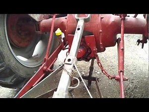 Démonstration du crochet automatique Ferguson