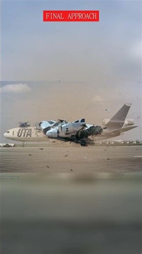 Suitcase Bomb at 30000ft? #aircrash #aviation #history #finalapproach #planecrash #crash