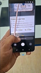 Samsung Galaxy A57 Camera Review