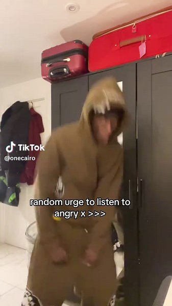 Chill Vibes: Exploring X's Impact on Angry Music