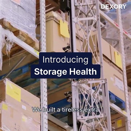 From damaged racking to tipping pallets, spot risks before they spread.