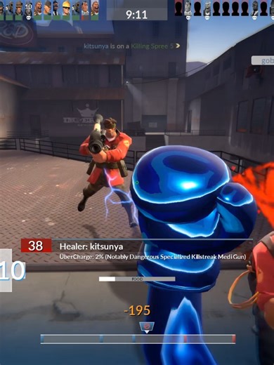 TF2 Meme: It Happened Too Quickly