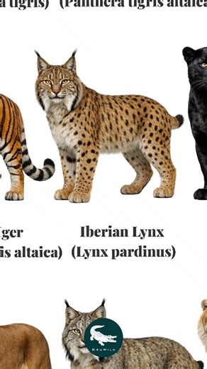 Iberian Lynx: The World’s Rarest Wild Cat 🐾⚡