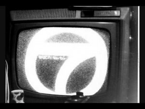 WABC 7 New York NY 1972 Sign On