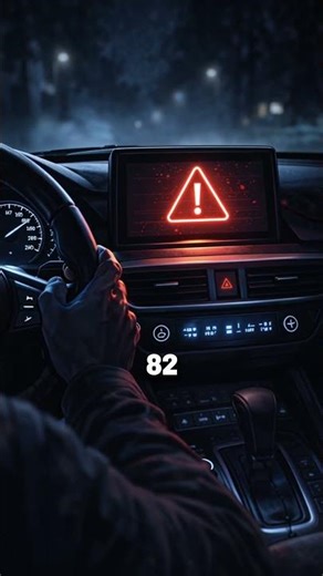 My Rideshare App Picked Up a Passenger That Didn't Exist 👻 #creepy #animation #horrorstory