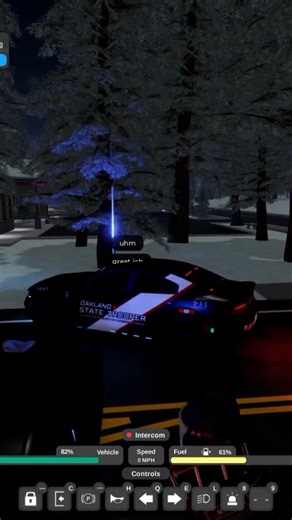 w maple county interaction #gaming #roblox #crpmaplecounty