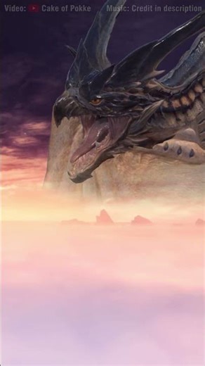 #legiana be like 🗣📢 ( #monsterhunter #vrchat #screamingcowboy #jimmybarnes )