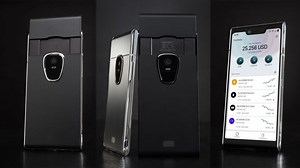 Finney, le smartphone blockchain qui pousse le concept vraiment très (trop ?) loin — Frandroid