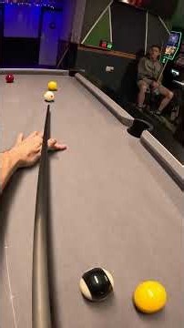 Can I Beat A Local In A Single Game Of Pool? #shorts