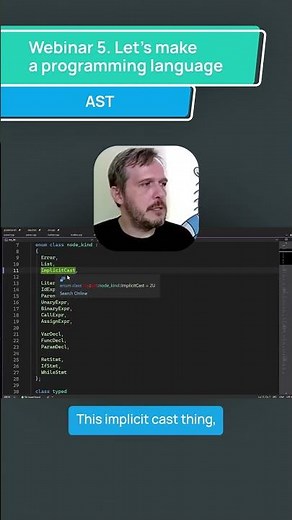 Building an AST for Your Own Language