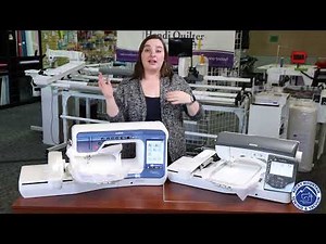 This or That Thursday with RMSV: The Brother NQ3700D vs the Brother VM5200