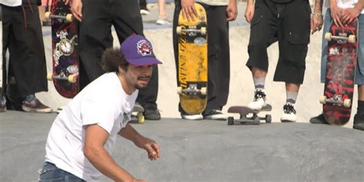 ‘Designed by skaters, for skaters’: City soft launches skatepark in Lincoln’s Haymarket