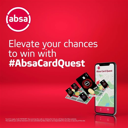 Hundreds of Absa Card Quest players won their share of R5 million by collecting unique cards! With more drops and additional locations, your chances to win have increased. Register and play today: www.absa.co.za/offers/absa-card/. Ts&Cs apply. #AbsaCardQuest | Absa South Africa