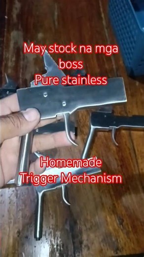 Homemade PCP Hammer/Trigger #airgun #airsoft #airrifle