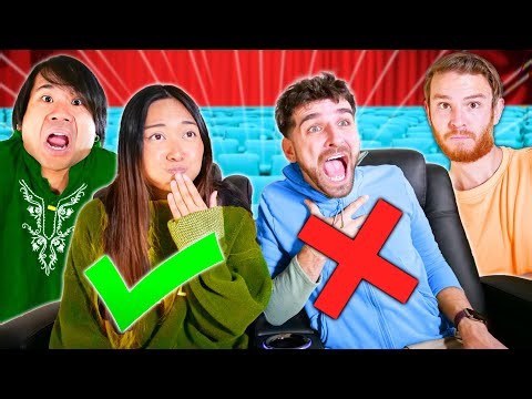 You Laugh, You Lose! Friends or Enemies?