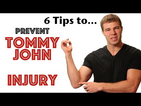 Prevent Tommy John Injuries: 6 Step Process