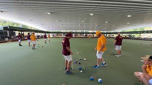QLD North vs South Challenge Third and final Test at Marlin Coast Bowls Club, Cairns. Draw/results on BowlsLink app. Thank you to Marlin Coast Bowls Club and their volunteers for hosting this event. | Bowls Queensland