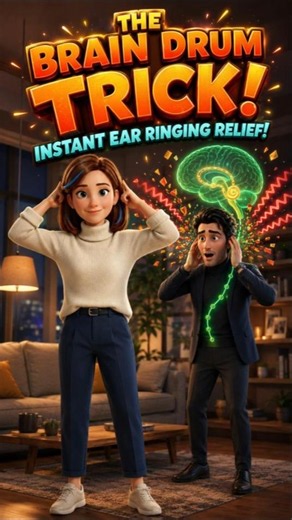 Ringing Ears? Not Anymore! Try this!