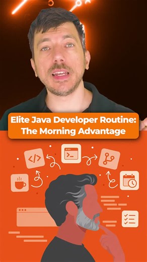 Elite Java Dev Routine: The Morning Advantage | Java Challengers