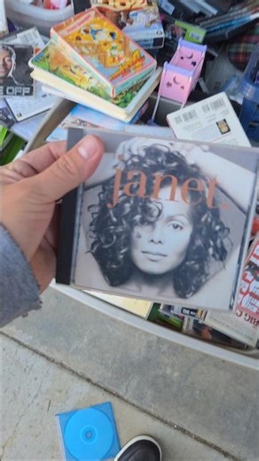 Phase 1 complete #90s #vintage #90sfashion #thrift #fleamarket #hiphop #cd #throwback #california