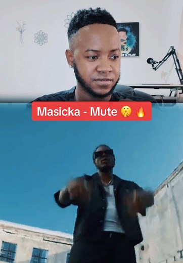 Masicka's New Dancehall Song 'Mute' Now Available