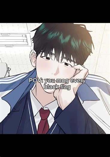 Btw, i made this template, feel free to use it! #blmanhwa #yaoi #afterameal #jongwoo #greenflag