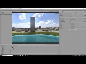 CityGen3D - creating a Unity scene from map data in just 5 minutes