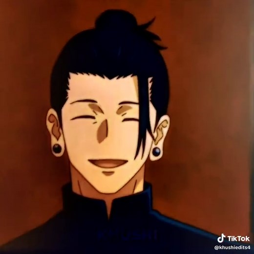 Gojo and Geto Baby Moments in Jujutsu Kaisen
