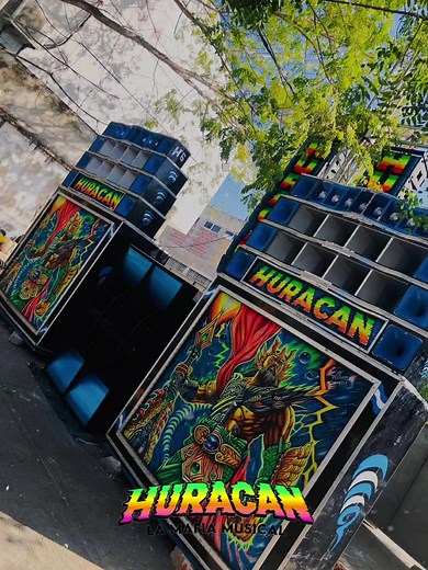 El Huracán Turbo Láser Arrasa Barranquilla