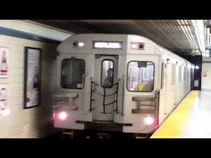 Toronto Transit Commission - Line 2 (Bloor Subway) Yonge - Kipling