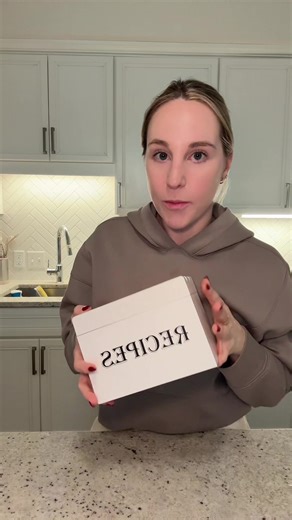 Why Recipe Cards Are Essential for Holiday Baking