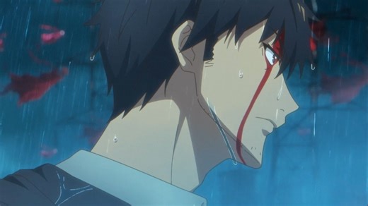 【龙族2】悼亡者之瞳·雨夜高架桥迈巴赫