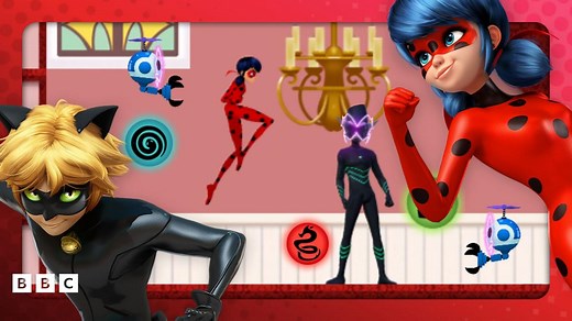 Miraculous: Peril in Paris