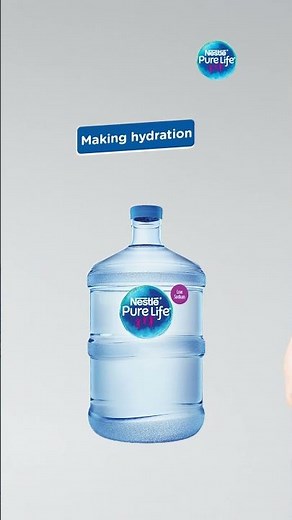 Making Hydration Refreshingly Easy with the Nestlé Waters App - Bahrain