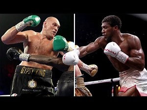 Full Fight Joshua vs Fury in 2022