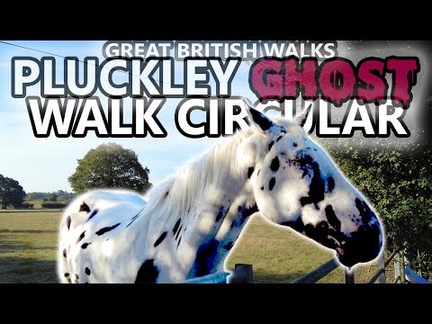 Pluckley Ghost Walk Circular- Kent Uk
