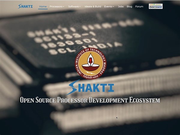 Rust in Shakti Processor RISCV IITM Yashwanth