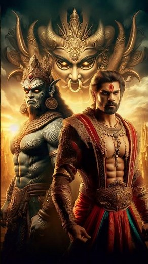 Story of Jay and Vijay| Ravan & Hiranyakashipu avatar | Dwarpals of Lord Vishnu 🤔