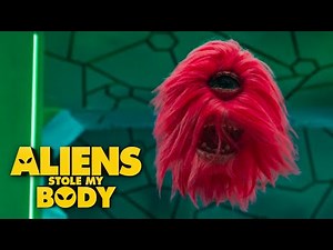 Aliens Stole My Body | Creature Effects