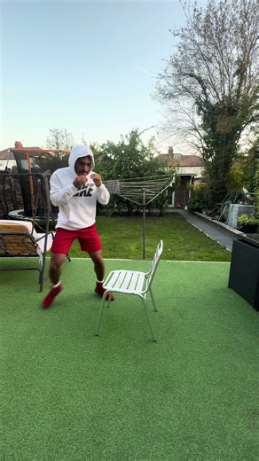 Basic foot work drills