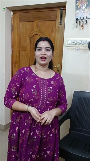 🌺today No lunch 🌺 #devikaelangovan