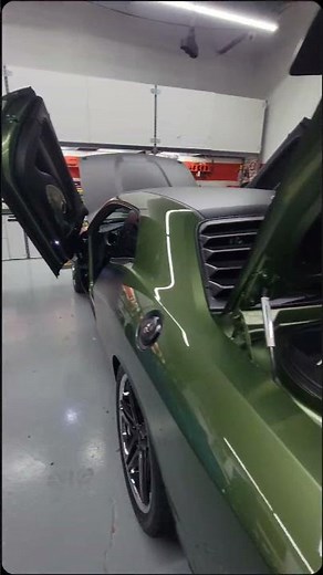 2018 Dodge Challenger Stereo Installation | Stereo Installs Mentor Ohio